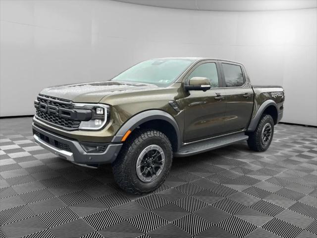 2024 Ford Ranger Raptor 2024 Ford Ranger Raptor