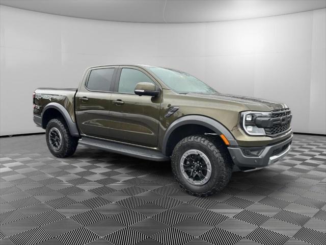 2024 Ford Ranger Raptor 2024 Ford Ranger Raptor