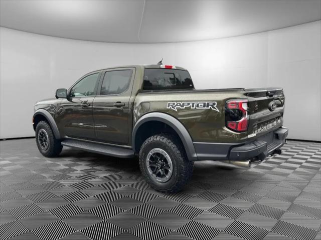 2024 Ford Ranger Raptor 2024 Ford Ranger Raptor