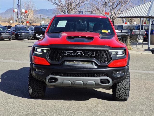 2023 RAM 1500 TRX Crew Cab 4x4 57 Box