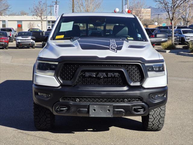 2021 RAM 1500 Rebel Crew Cab 4x4 57 Box