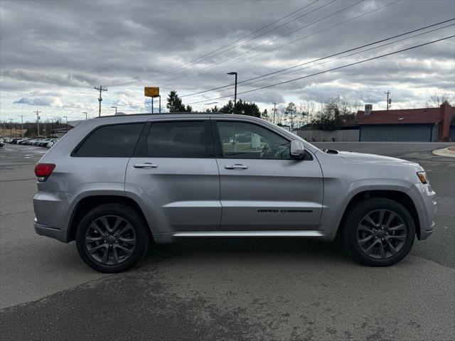 2019 Jeep Grand Cherokee High Altitude 4x4
