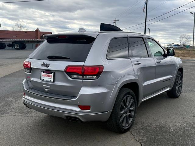 2019 Jeep Grand Cherokee High Altitude 4x4