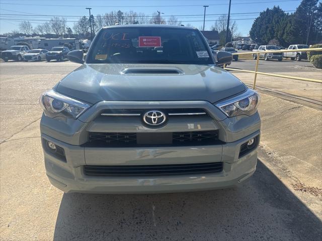 2022 Toyota 4Runner TRD Sport