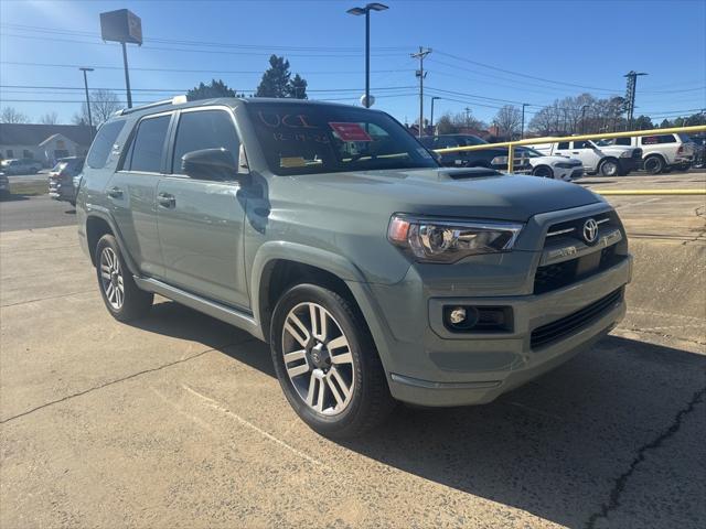 2022 Toyota 4Runner TRD Sport