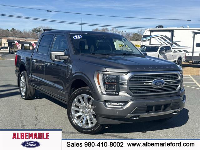 2023 Ford F-150 Limited