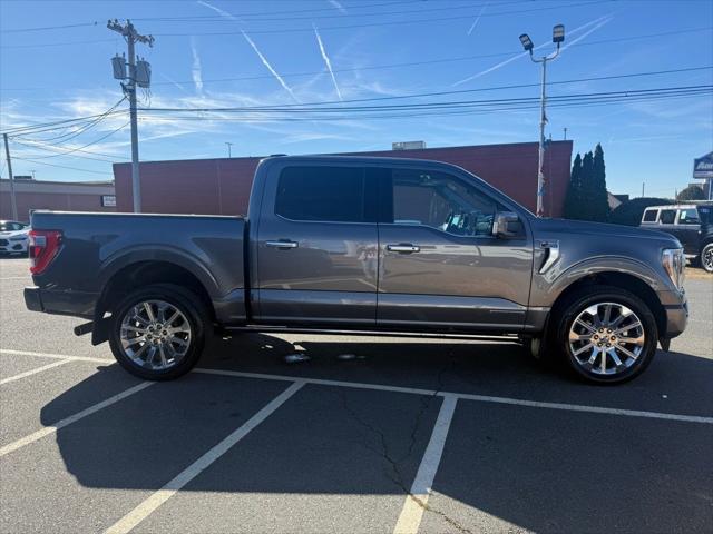 2023 Ford F-150 Limited