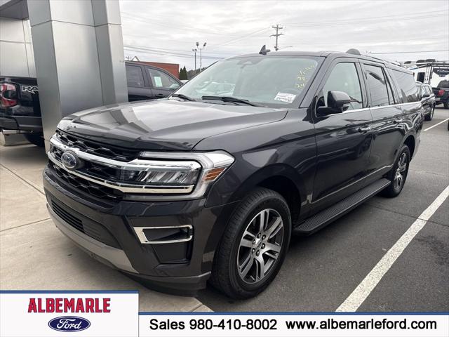 2024 Ford Expedition Limited MAX