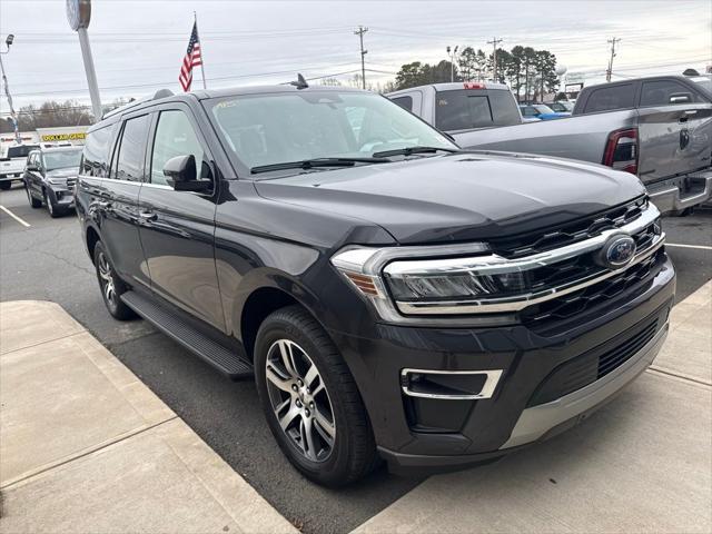 2024 Ford Expedition Limited MAX