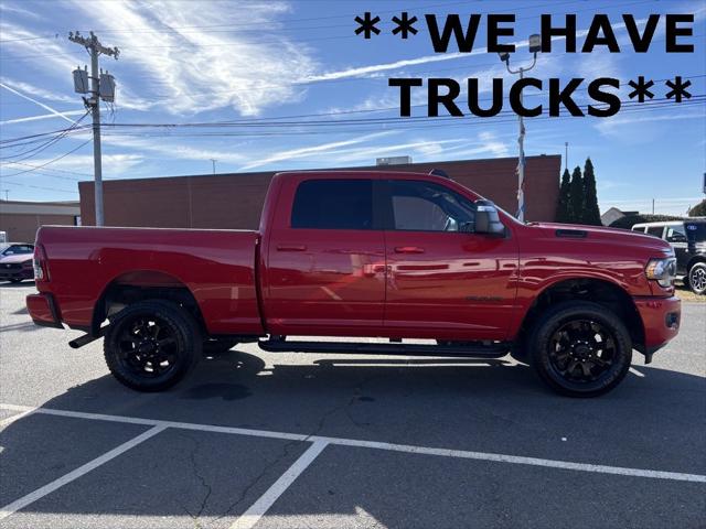 2024 RAM 2500 Big Horn Crew Cab 4x4 64 Box