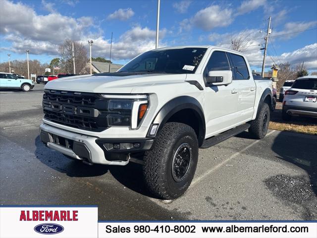 2024 Ford F-150 Raptor