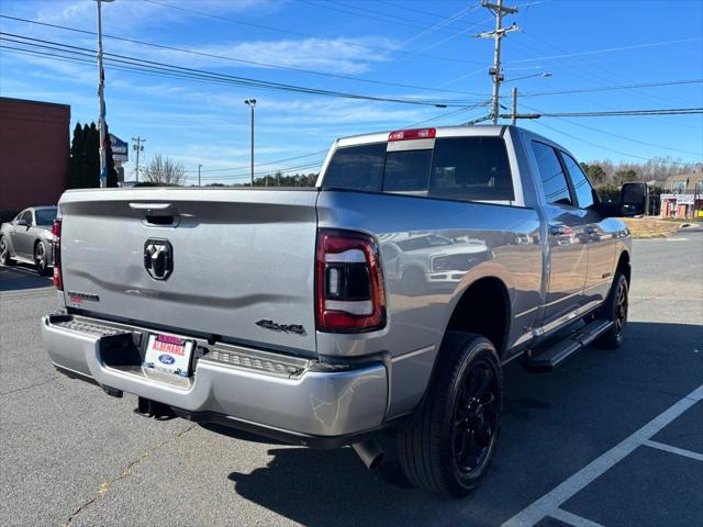 2024 RAM 2500 Big Horn Crew Cab 4x4 64 Box 2024 RAM 2500 Big Horn Crew Cab 4x4 64 Box