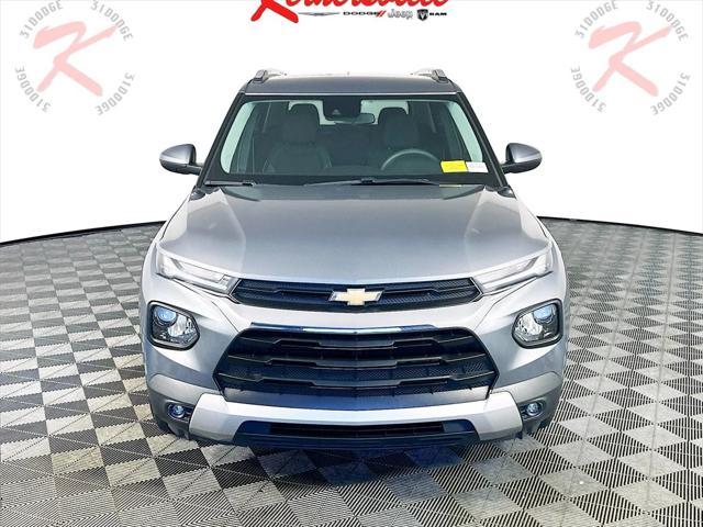 2022 Chevrolet Trailblazer FWD LT