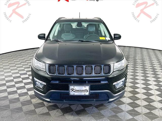 2019 Jeep Compass Altitude FWD