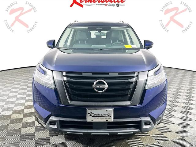 2022 Nissan Pathfinder SV 2WD 2022 Nissan Pathfinder SV 2WD