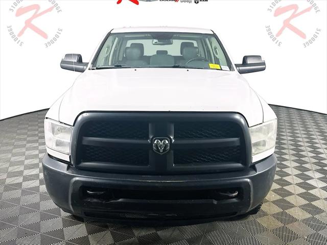 2018 RAM 2500 Tradesman Crew Cab 4x4 8 Box 2018 RAM 2500 Tradesman Crew Cab 4x4 8 Box
