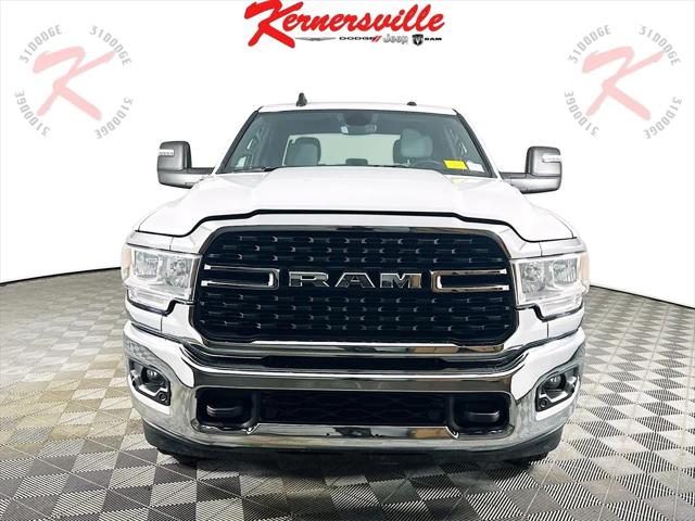 2024 RAM 2500 Big Horn Crew Cab 4x4 64 Box 2024 RAM 2500 Big Horn Crew Cab 4x4 64 Box