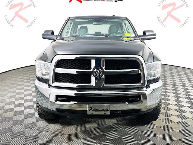 2017 RAM 2500 Tradesman Crew Cab 4x4 64 Box