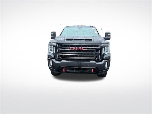 2020 GMC Sierra 2500HD AT4 2020 GMC Sierra 2500HD AT4
