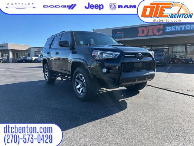 2023 Toyota 4Runner TRD Off Road