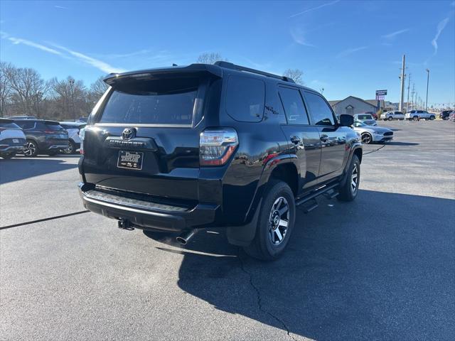 2023 Toyota 4Runner TRD Off Road