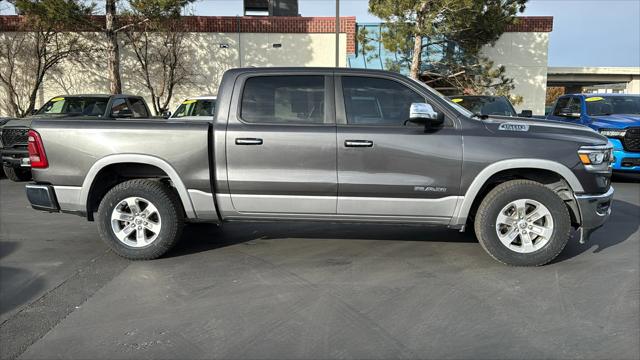 2020 RAM 1500 Laramie Crew Cab 4x4 57 Box