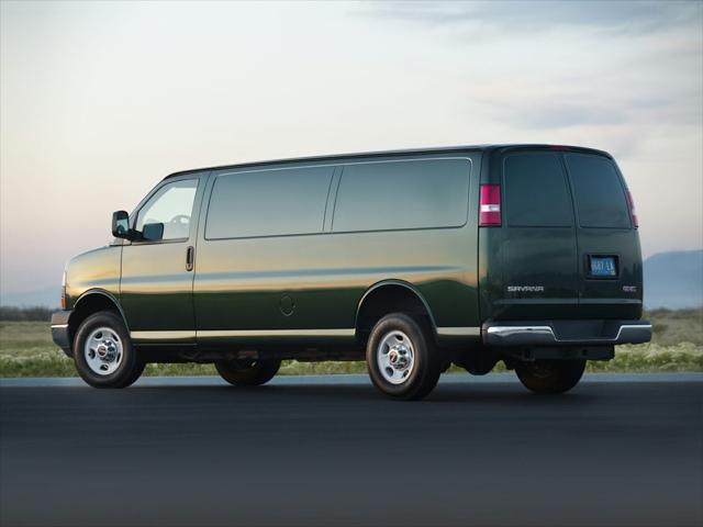 2019 GMC Savana 2500 Work Van