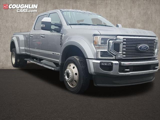 2021 Ford F-450 LARIAT 2021 Ford F-450 LARIAT