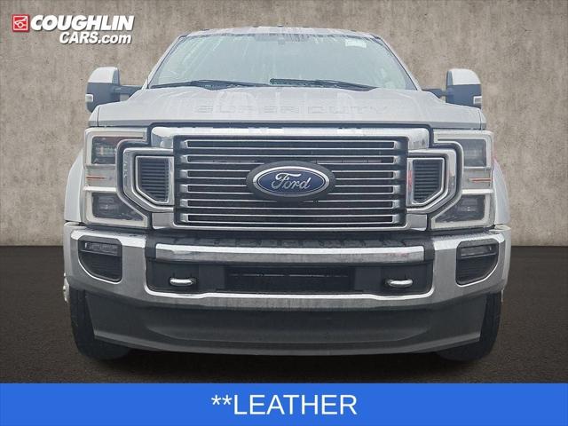 2021 Ford F-450 LARIAT 2021 Ford F-450 LARIAT