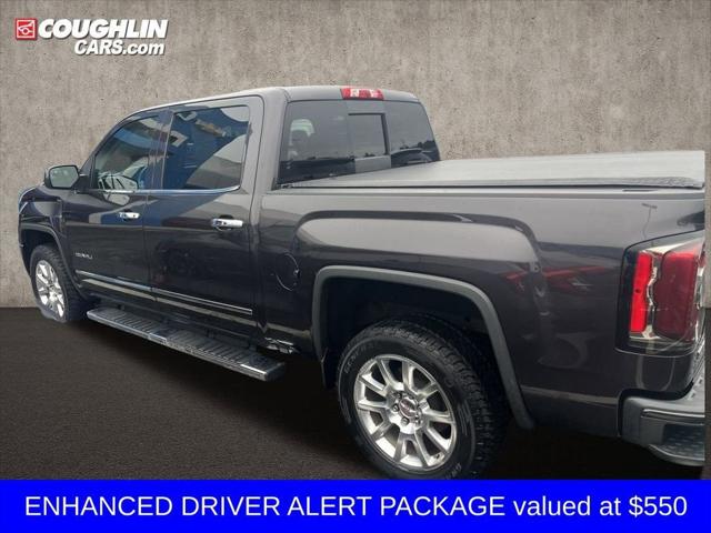 2016 GMC Sierra 1500 Denali