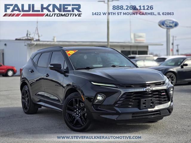 2023 Chevrolet Blazer AWD RS