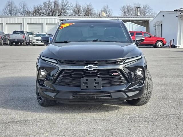 2023 Chevrolet Blazer AWD RS