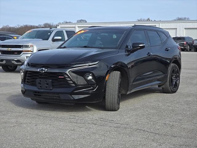 2023 Chevrolet Blazer AWD RS