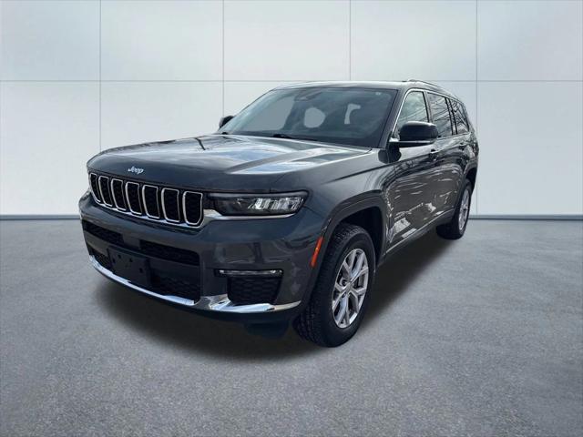 2022 Jeep Grand Cherokee L Limited 4x4