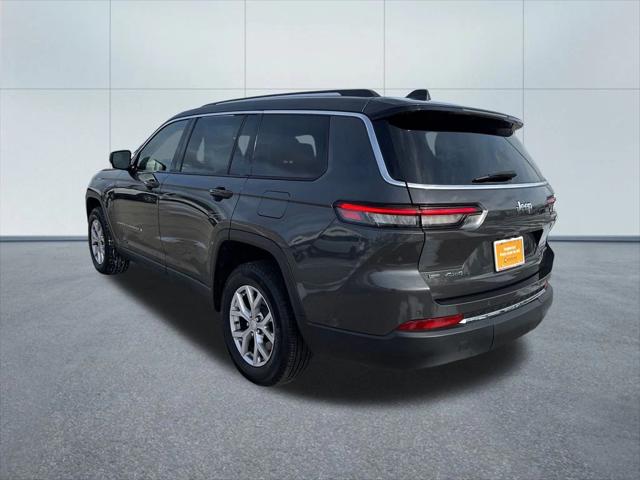 2022 Jeep Grand Cherokee L Limited 4x4