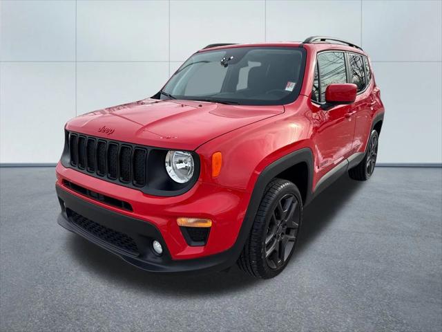 2022 Jeep Renegade (RED) Edition 4x4