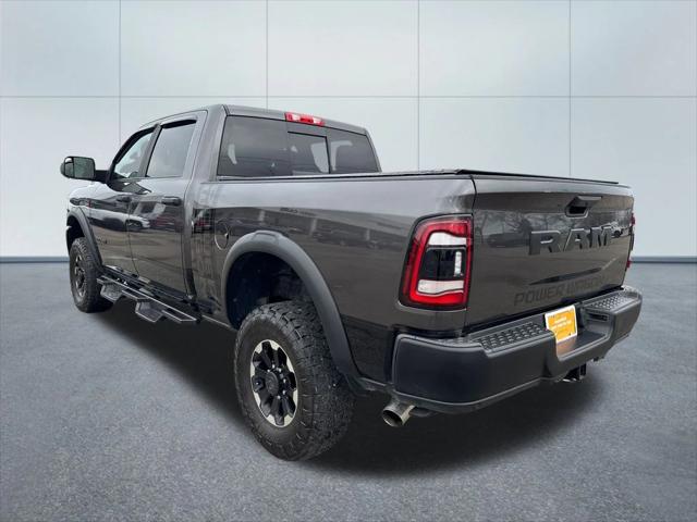 2021 RAM 2500 Power Wagon Crew Cab 4x4 64 Box