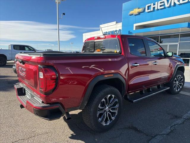2024 GMC Canyon 4WD Denali