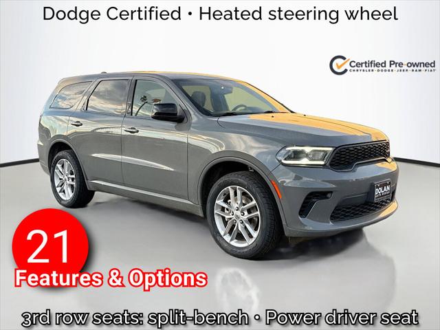 2023 Dodge Durango GT AWD