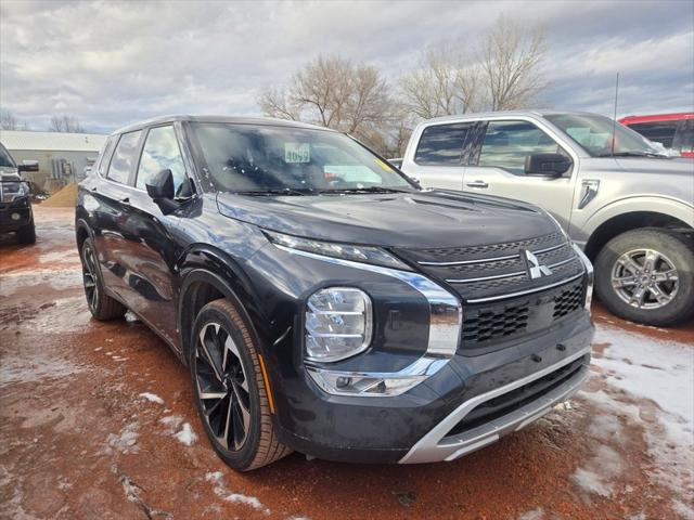 2024 Mitsubishi Outlander SE 2.5 S-AWC