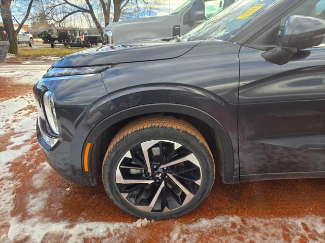 2024 Mitsubishi Outlander SE 2.5 S-AWC