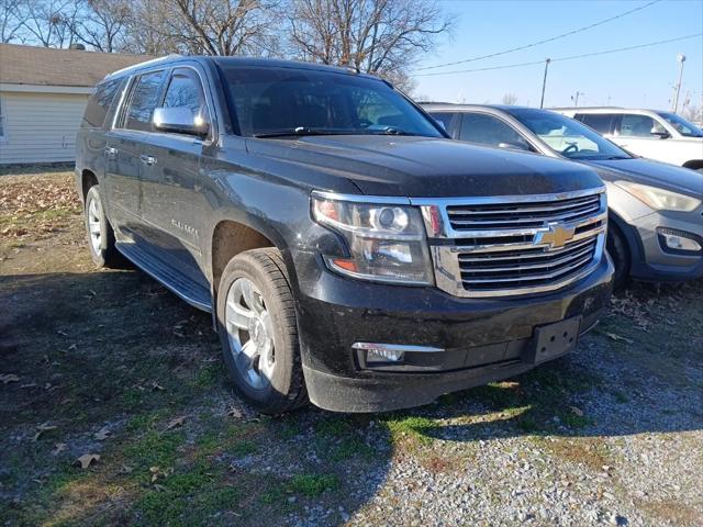 2018 Chevrolet Suburban Premier 2018 Chevrolet Suburban Premier
