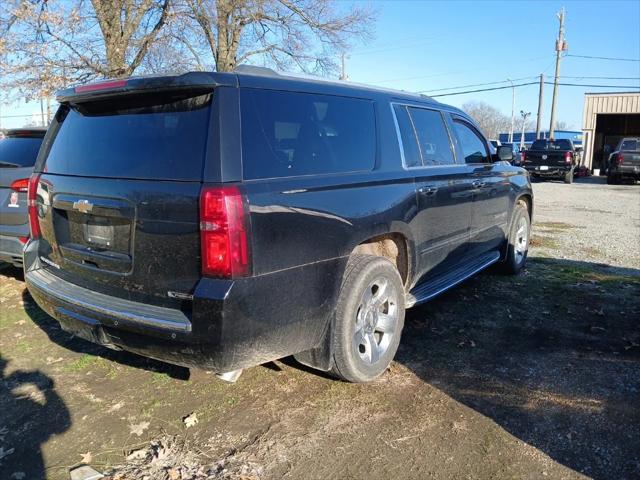 2018 Chevrolet Suburban Premier 2018 Chevrolet Suburban Premier