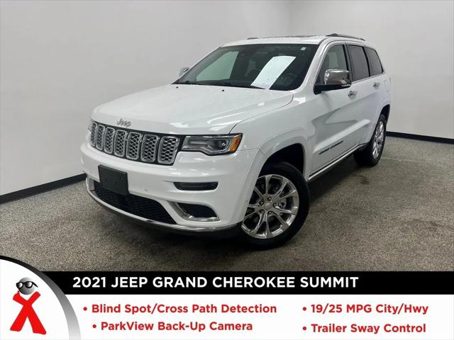 2021 Jeep Grand Cherokee Summit