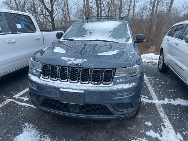 2021 Jeep Grand Cherokee Limited X 2021 Jeep Grand Cherokee Limited X