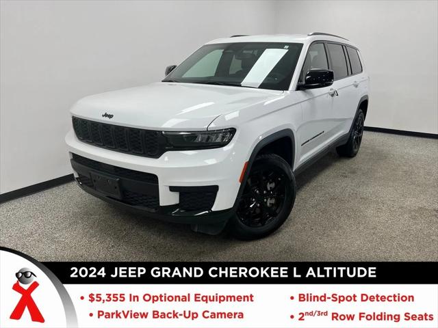 2024 Jeep Grand Cherokee L Altitude 4x4
