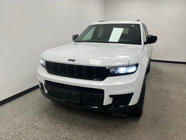 2024 Jeep Grand Cherokee L Altitude 4x4