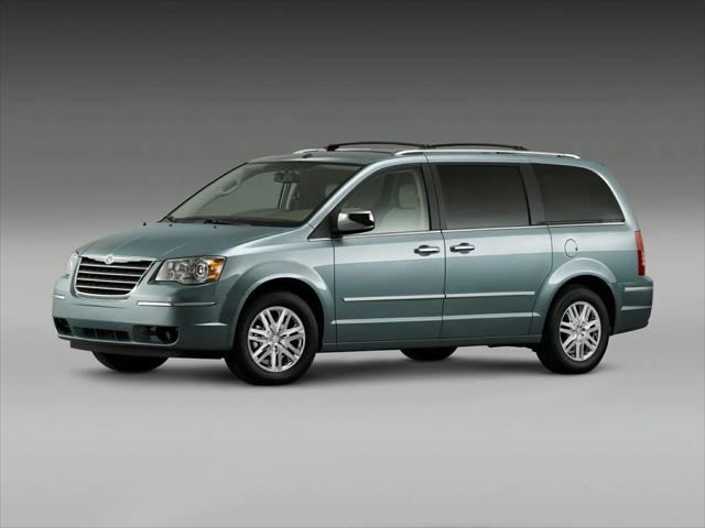 2010 Chrysler Town and Country Touring