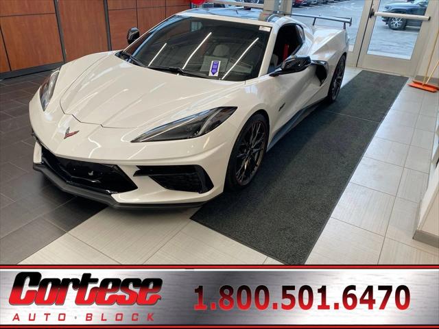 2023 Chevrolet Corvette Stingray RWD Coupe 3LT
