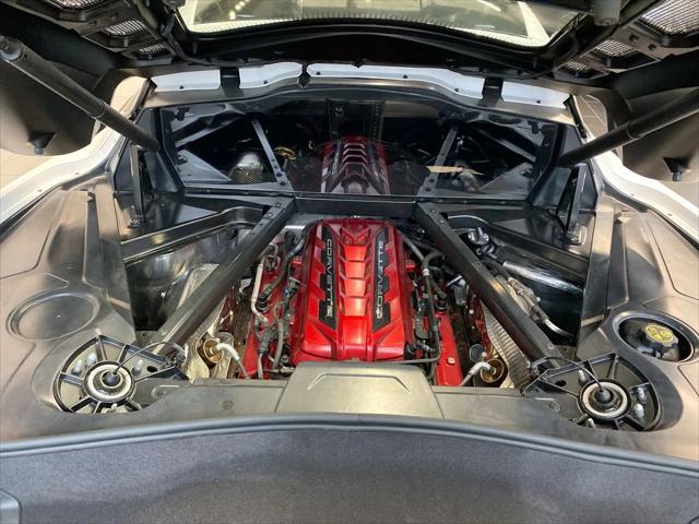 2023 Chevrolet Corvette Stingray RWD Coupe 3LT